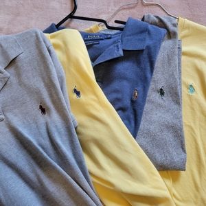 L bundle Polo ralph lauren
